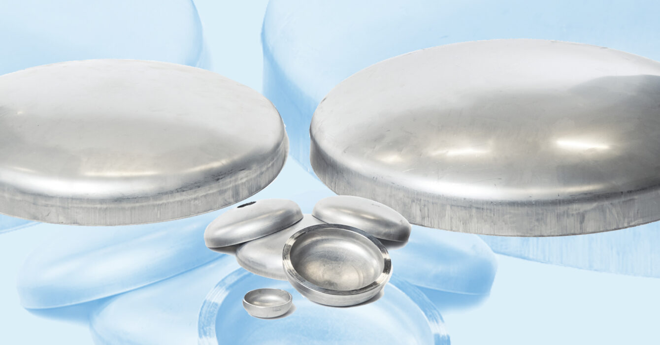 FONDI BOMBATI INOX e FERRO