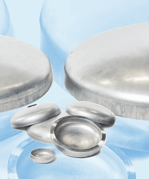 FONDI BOMBATI INOX e FERRO FONDI BOMBATI INOX e FERRO