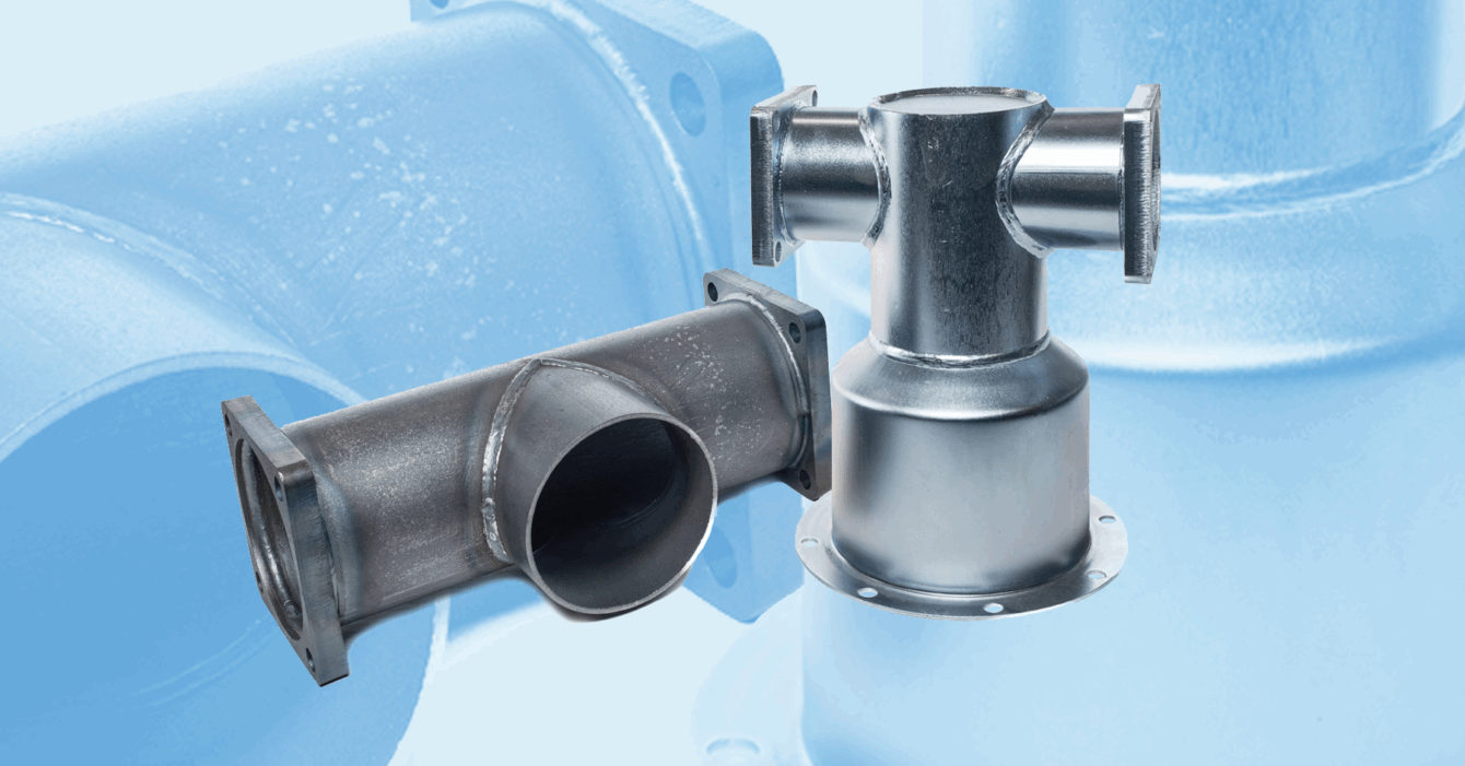 CORPI POMPA e CORPI VALVOLA