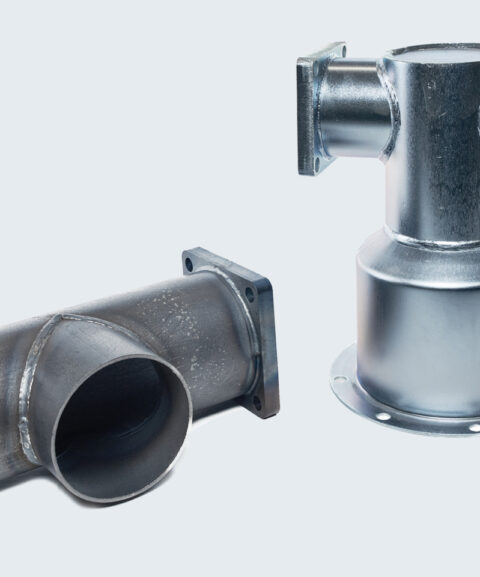 CORPI POMPA e CORPI VALVOLA