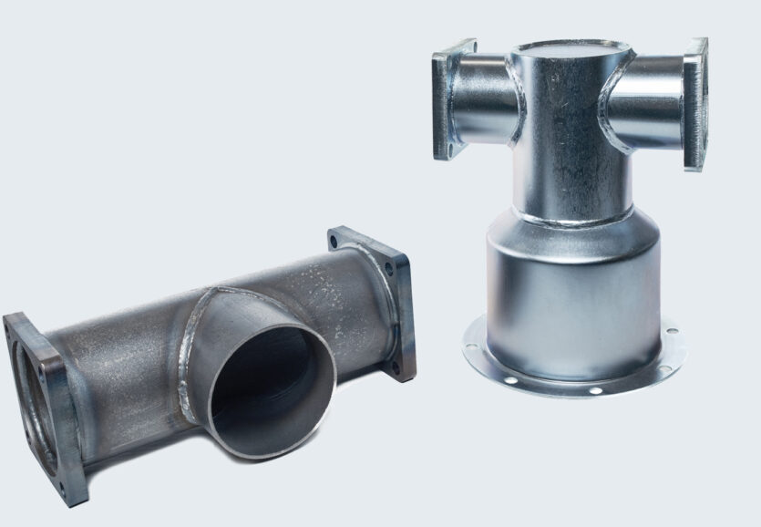 CORPI POMPA e CORPI VALVOLA CORPI POMPA e CORPI VALVOLA