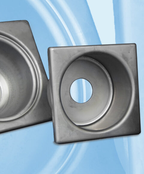 POZZETTI PER PAVIMENTAZIONI 3D POZZETTI PER PAVIMENTAZIONI 3D